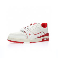 Alternative view of LV Trainer Sneaker 1ABFBC
