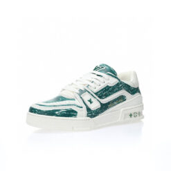 Alternative view of LV Trainer Sneaker 1ABLX0