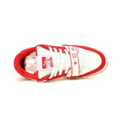 Alternative view of LV Trainer Sneaker 1ABLXI