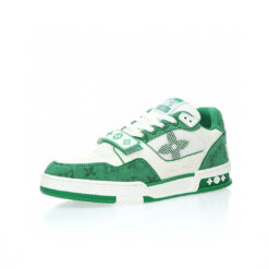 Alternative view of LV Trainer Sneaker 1ABLXZ