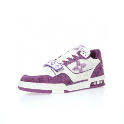 Alternative view of LV Trainer Sneaker 1ABLYJ