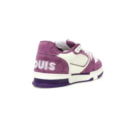 Alternative view of LV Trainer Sneaker 1ABLYN