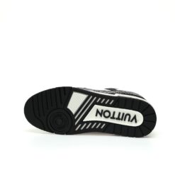 Alternative view of LV Trainer Sneaker 1ABM08