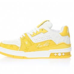 LV Trainer Sneaker 1ABOIC