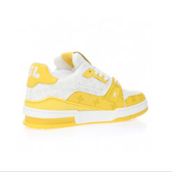 Alternative view of LV Trainer Sneaker 1ABOIC