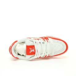 Alternative view of LV Trainer Sneaker 1ABOJX