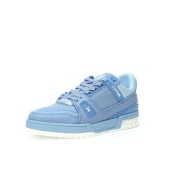 Alternative view of LV Trainer Sneaker 1ACQ6W