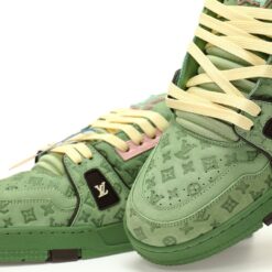 Alternative view of LV Trainer Sneaker 1ACR6H