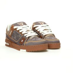 Alternative view of LV Trainer Sneaker 1AHT21