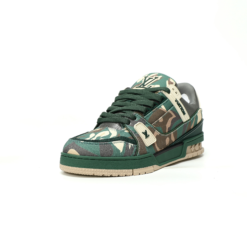 Alternative view of LV Trainer Sneaker 1AIKP0