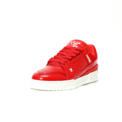 Alternative view of LV Trainer Sneaker 1AJ050