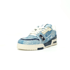 Alternative view of LV Trainer Sneaker 1AJAQX
