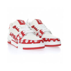 Alternative view of LV Trainer Sneaker 1BBWXD