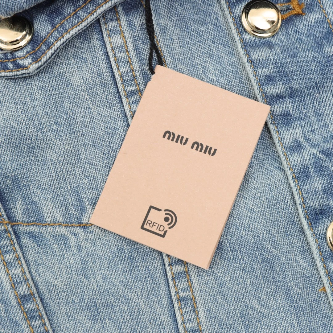 MIU MIU Outwear 36-40 340202602036829_129 - Image 5