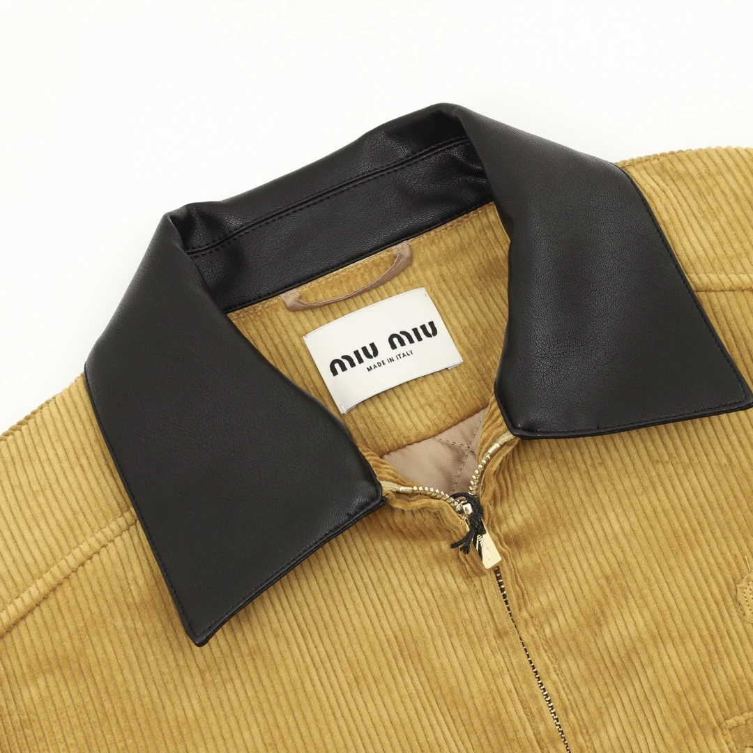 MIU MIU Outwear 38-44 420202602030030_159 - Image 3