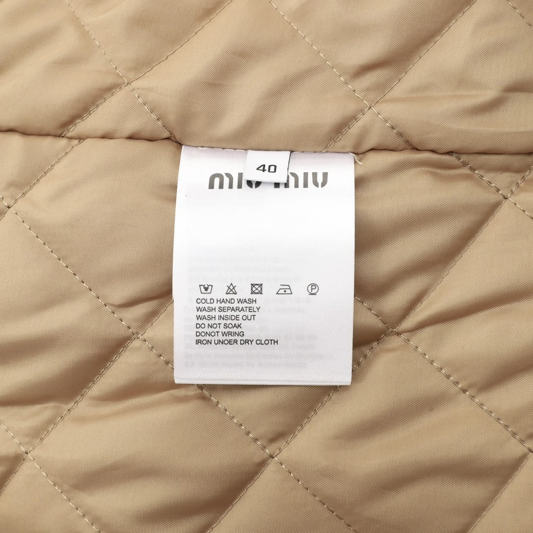 MIU MIU Outwear 38-44 420202602030030_159 - Image 9