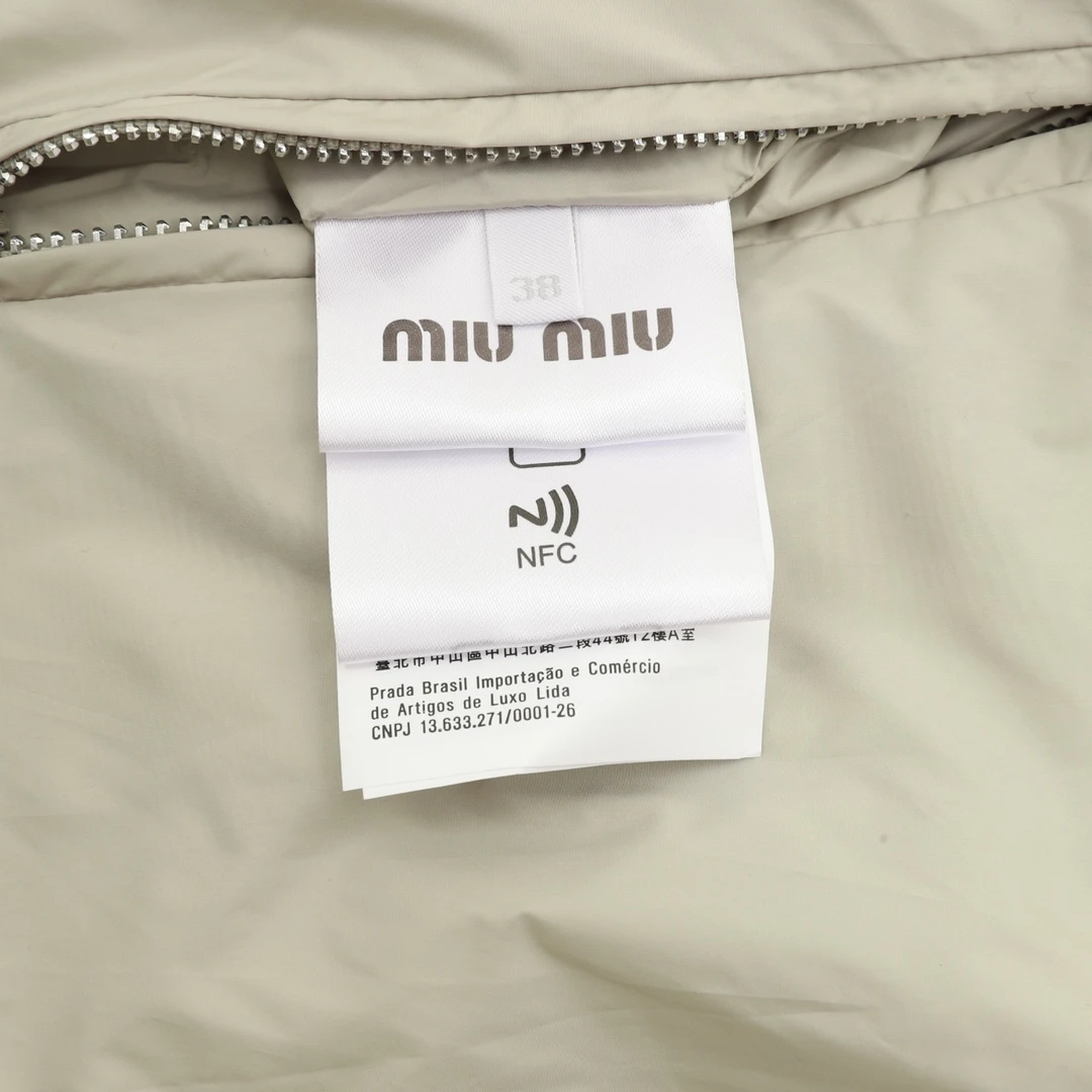 MIU MIU Outwear S-L 0202602031004_109 - Image 9