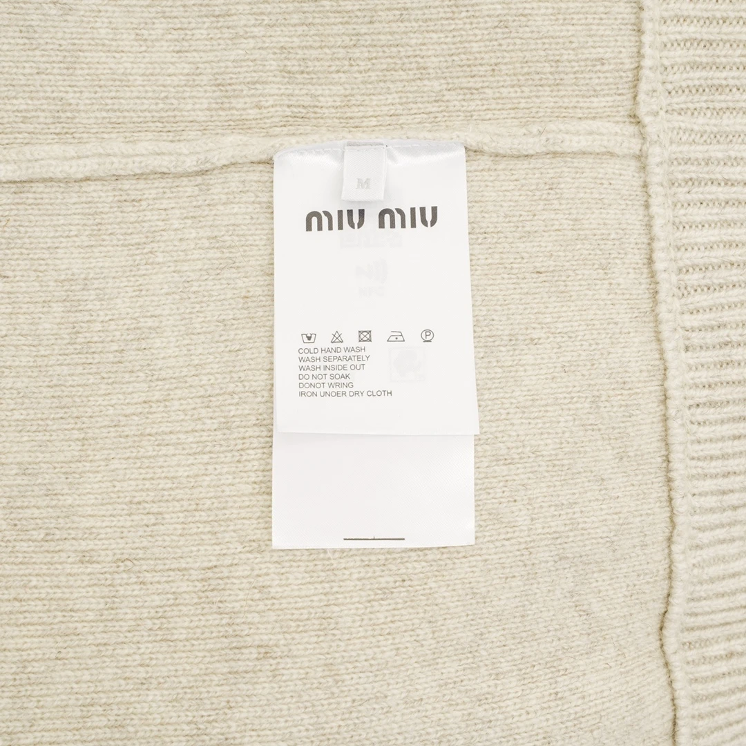 MIU MIU Topwear 0-50 340202602031973_129 - Image 9