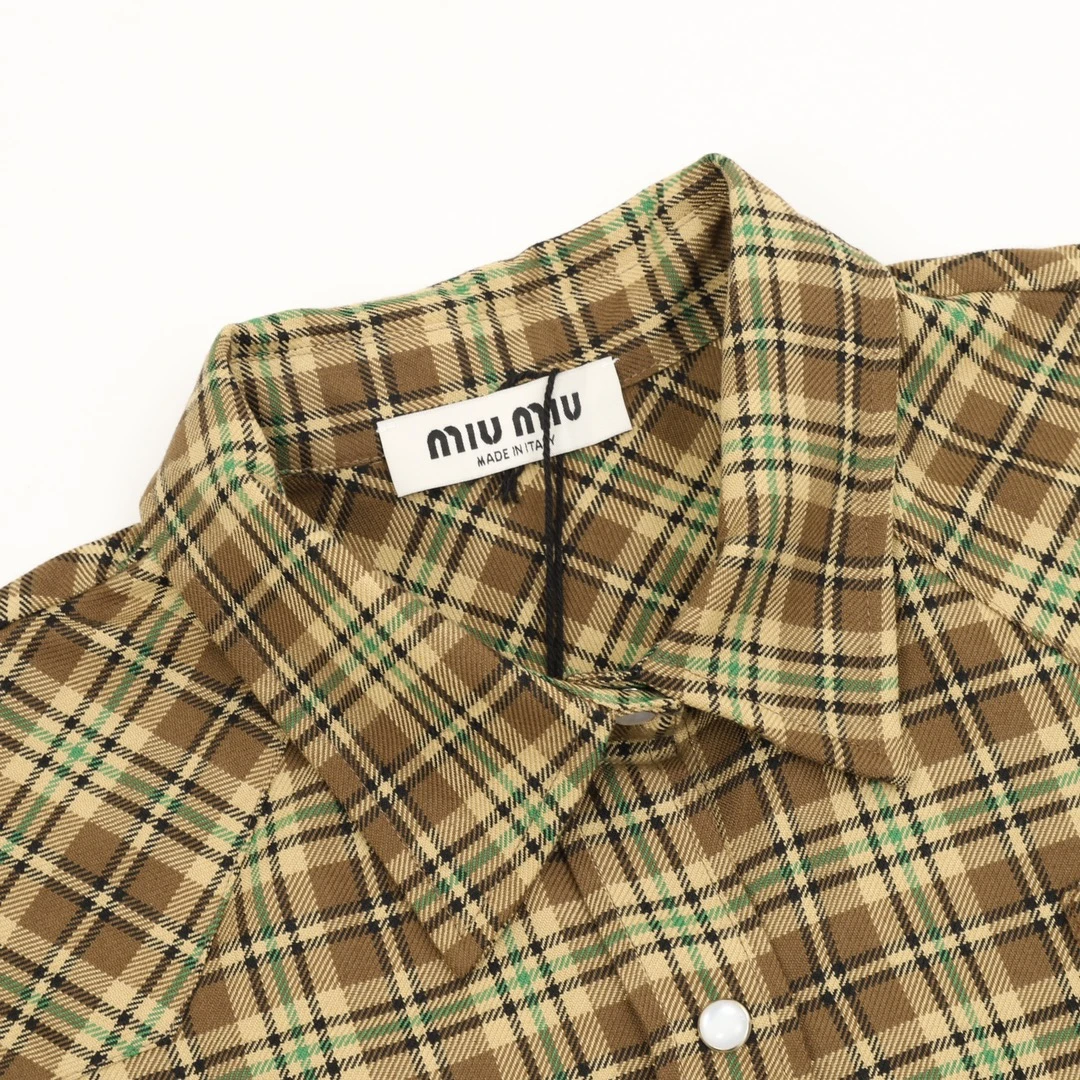 MIU MIU Topwear 36-42 270202602030040_109 - Image 3