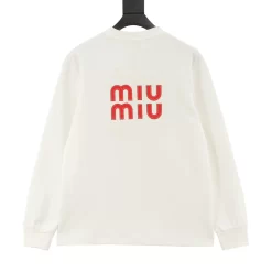 Alternative view of MIU MIU Topwear M-XXXL 160202602032317_79