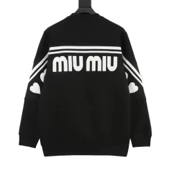 Alternative view of MIU MIU Topwear M-XXXL 200202602031264_89