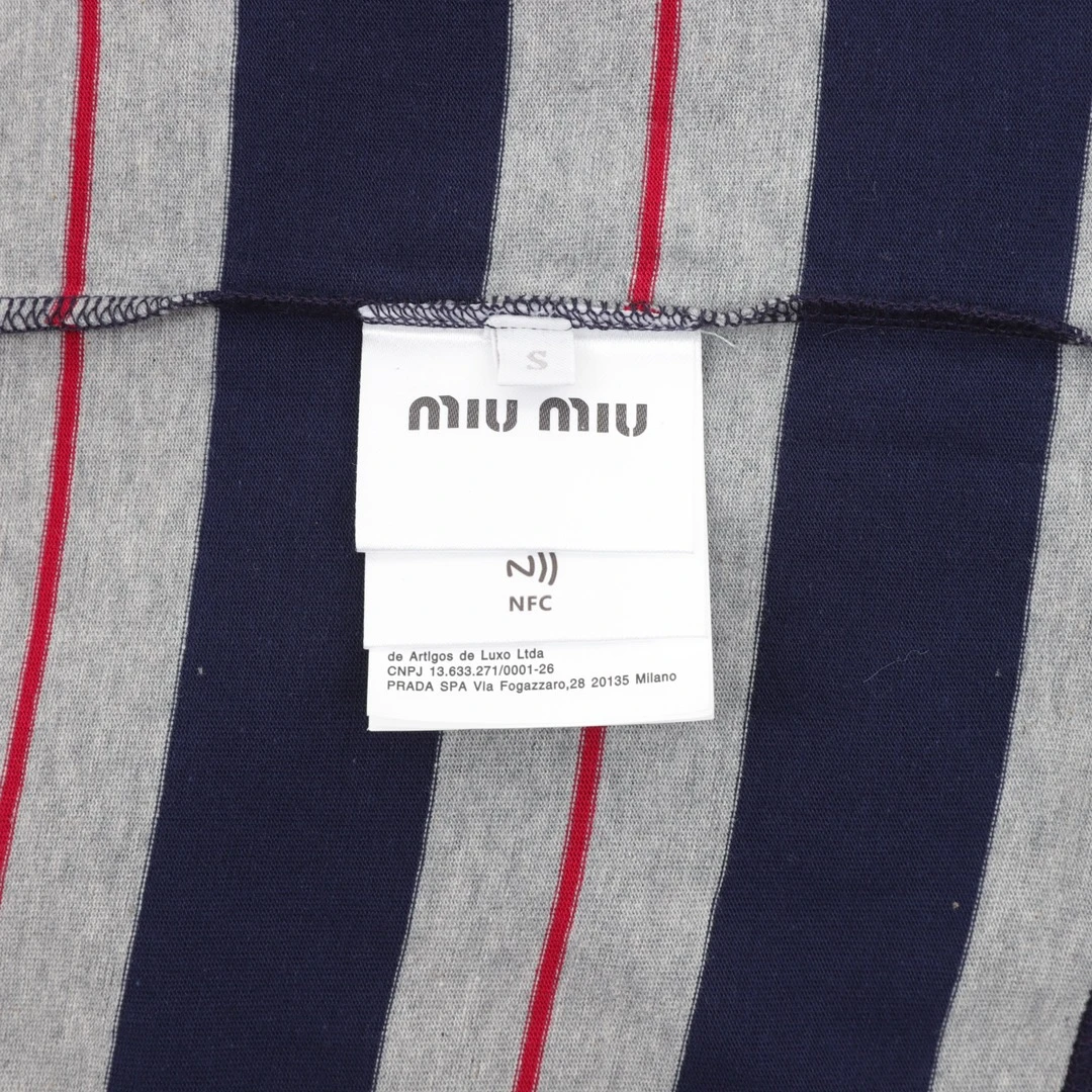 MIU MIU Topwear S-L 200202602033194_89 - Image 9