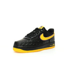 Alternative view of Nike Air Force 1 07 Low Black HV5122-001