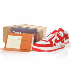 Alternative view of Nike Air Force 1 Sneaker AEU3BM16M692