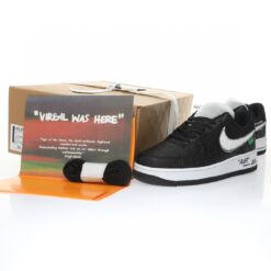 Alternative view of Nike Air Force 1 Sneaker AEU3BM16M693-1A9V99