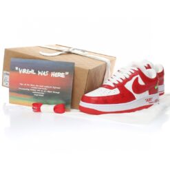 Alternative view of Nike Air Force 1 Sneaker AEU3BM16M693-3308-2