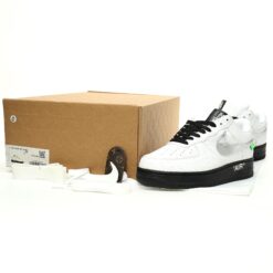 Alternative view of Nike Air Force 1 Sneaker AEU3BM16M693-MS1212