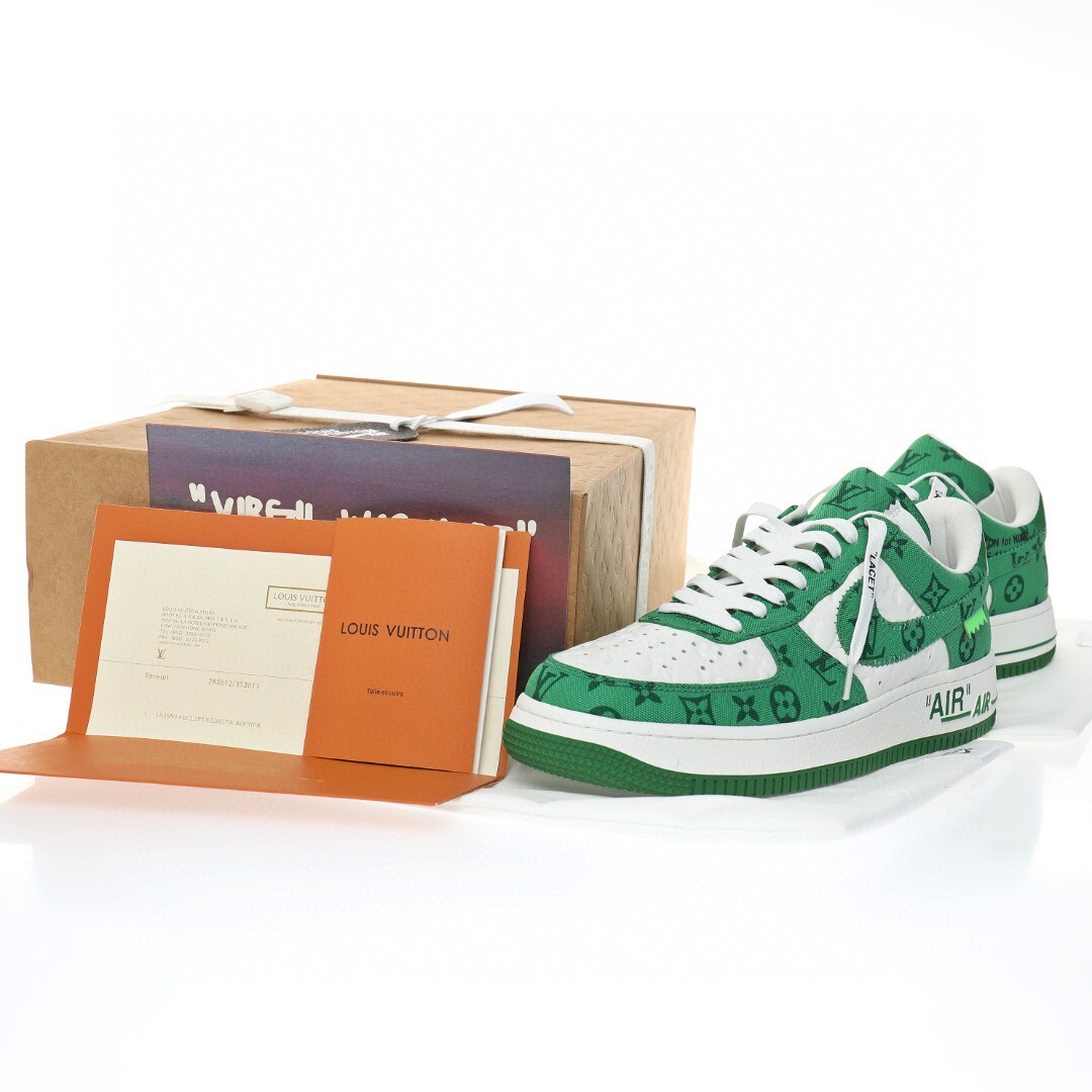 Nike Air Force 1 Sneaker AEU3BM16M694_CM_1 - Image 2