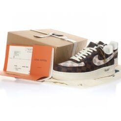 Alternative view of Nike Air Force 1 Sneaker AEU3BM16M695-1A9V02