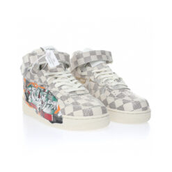 Alternative view of Nike Air Force 1 Sneaker AEU3BM16M695-1A9VE6