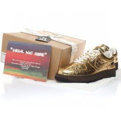 Alternative view of Nike Air Force 1 Sneaker AEU3BM16M695-54BC