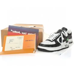 Alternative view of Nike Air Force 1 Sneaker AEU3BM16M696