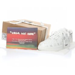 Alternative view of Nike Air Force 1 Sneaker AEU3BM16M698