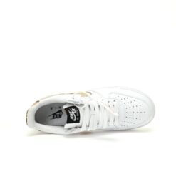 Alternative view of Nike Air Force 1 Sneaker AO1635-100