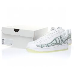 Alternative view of Nike Air Force 1 Sneaker BQ7541-100