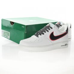 Alternative view of Nike Air Force 1 Sneaker CU9225-100