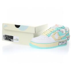 Alternative view of Nike Air Force 1 Sneaker CW6688-610