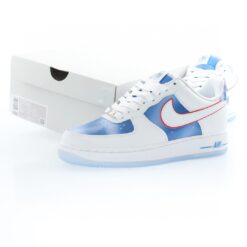 Alternative view of Nike Air Force 1 Sneaker DC1404-100