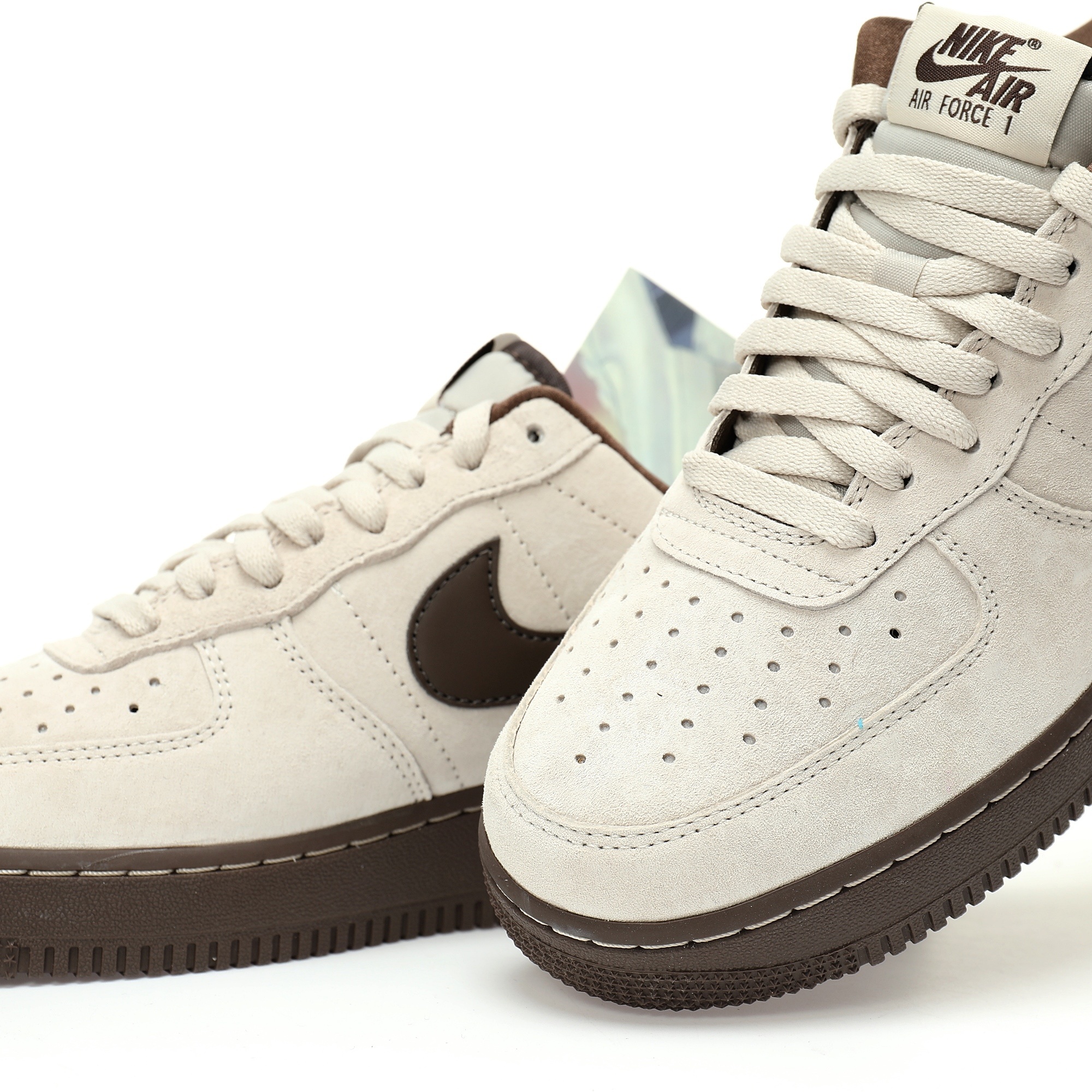 Nike Air Force 1 Sneaker DZ1847-108 - Image 3