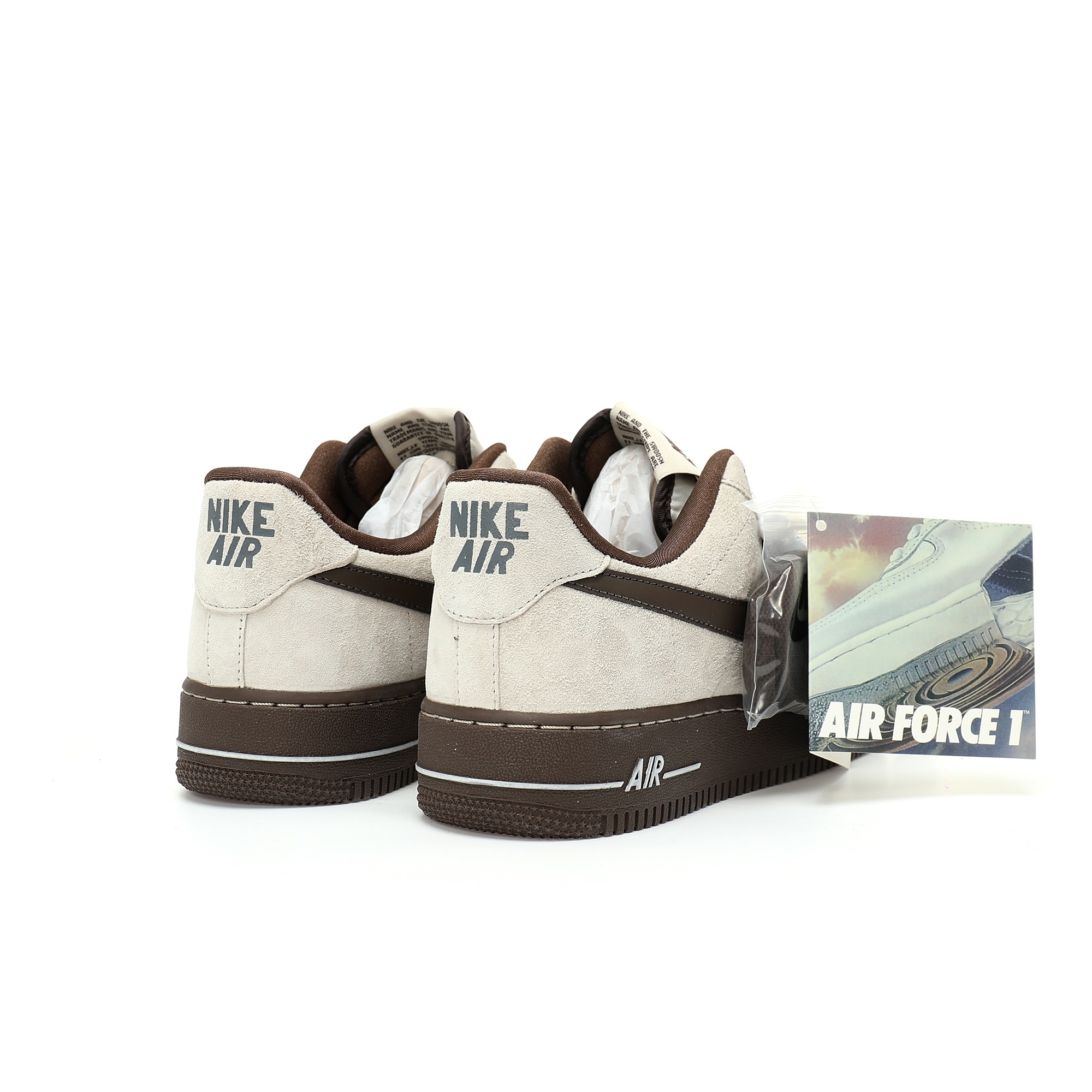 Nike Air Force 1 Sneaker DZ1847-108 - Image 9