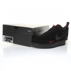 Alternative view of Nike Air Force 1 Sneaker DZ4516-001