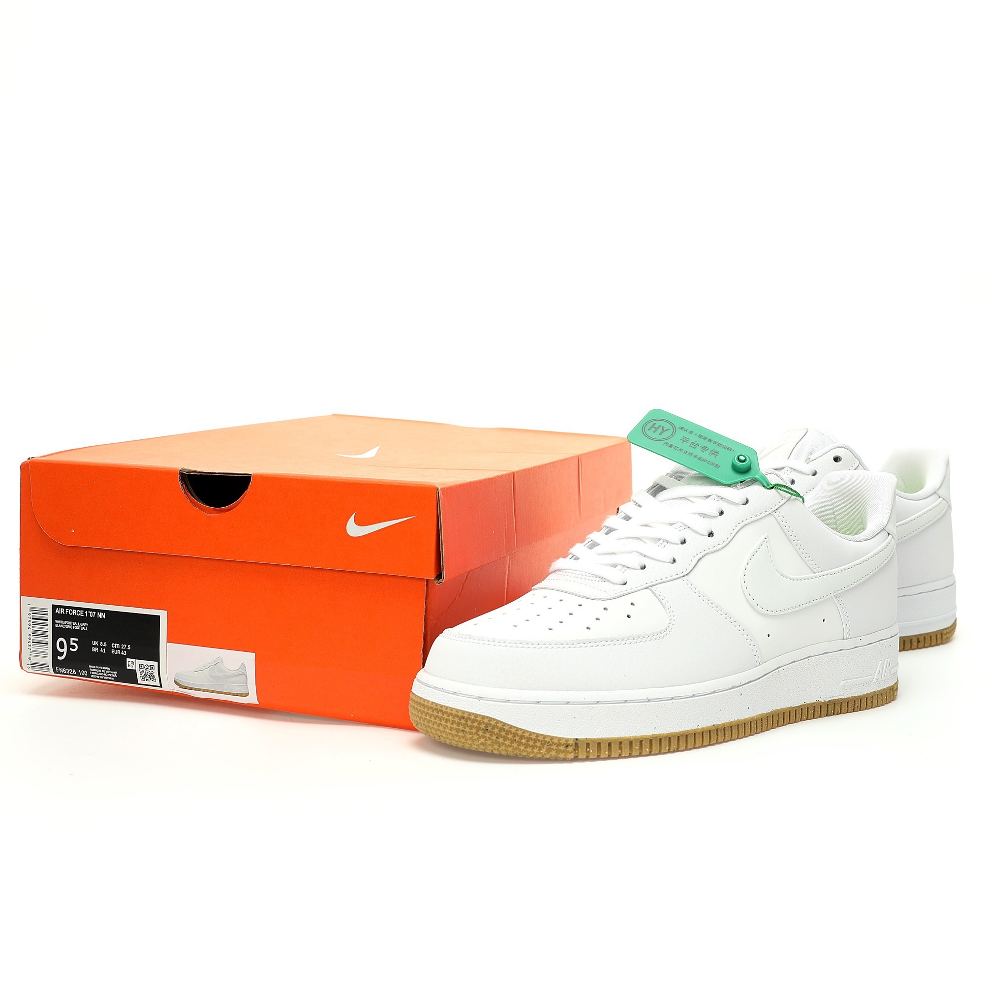 Nike Air Force 1 Sneaker FN6326-100 - Image 3