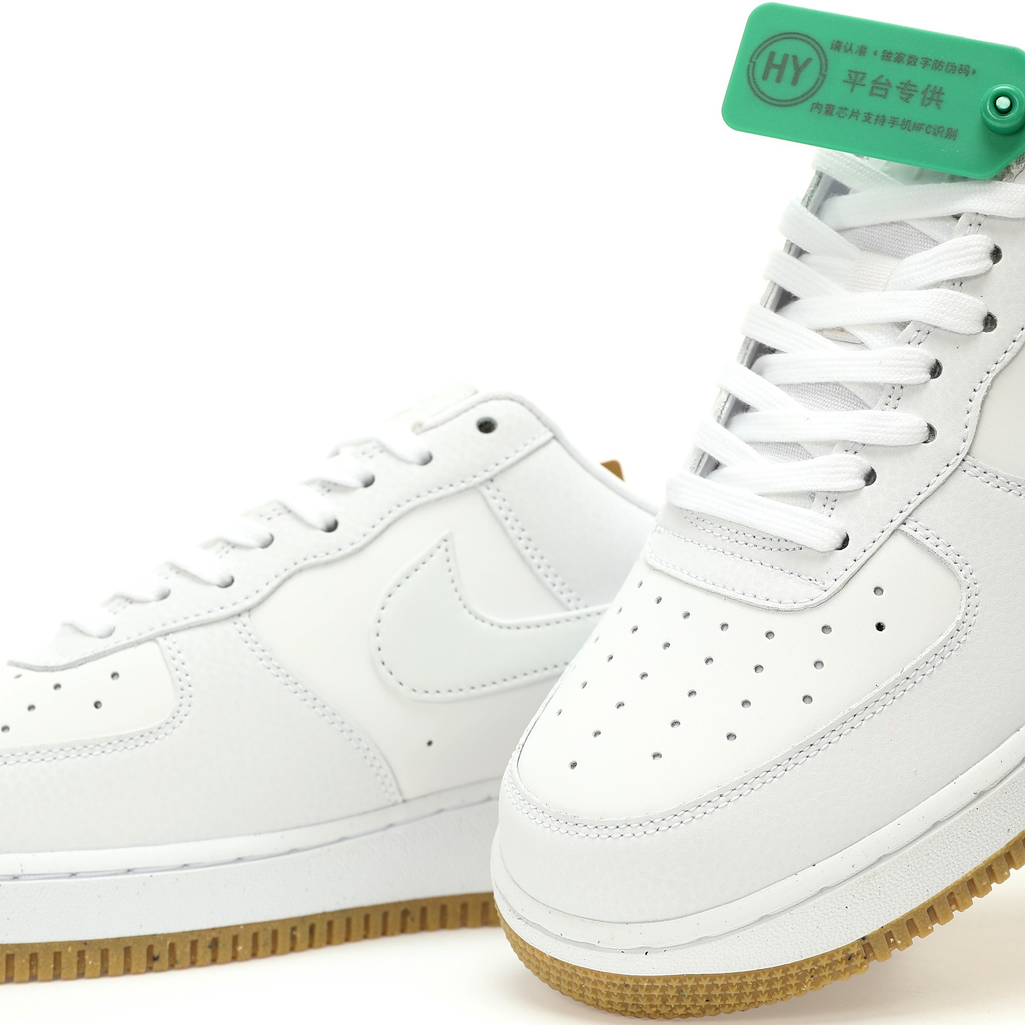 Nike Air Force 1 Sneaker FN6326-100 - Image 4