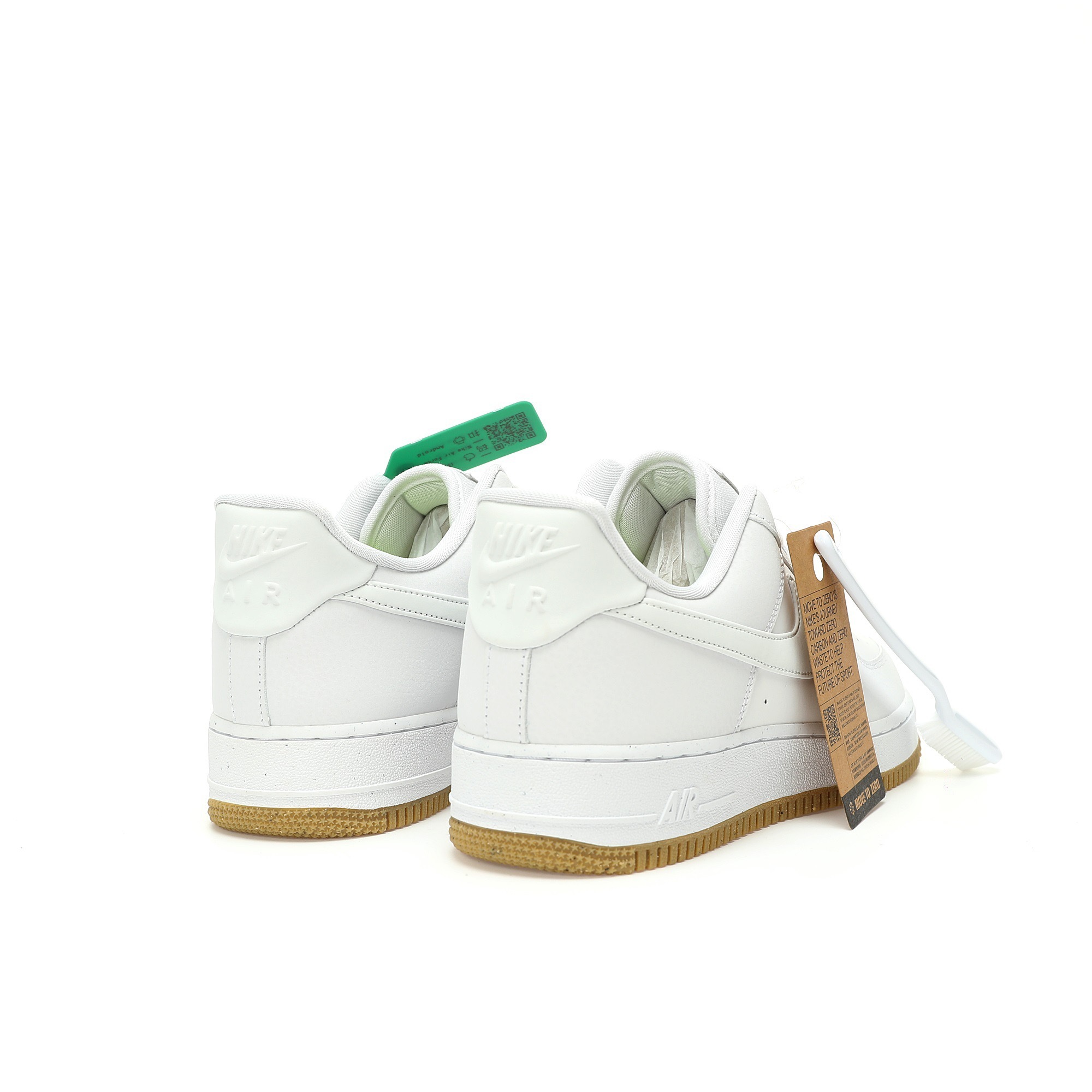 Nike Air Force 1 Sneaker FN6326-100 - Image 9