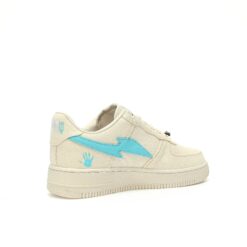 Alternative view of Nike Air Force 1 Sneaker FQ3954-100