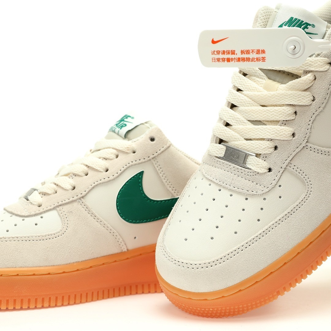Nike Air Force 1 Sneaker FQ8714-001 - Image 13